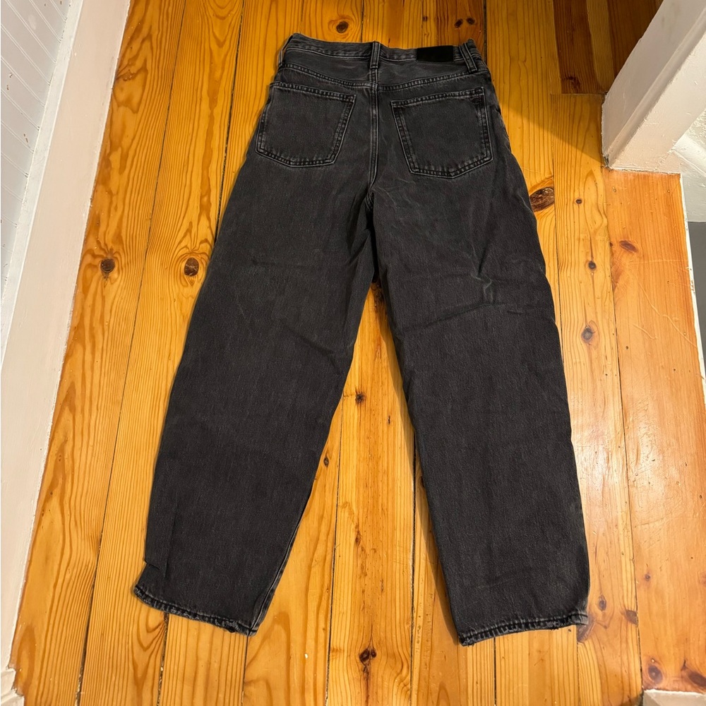 Madewell Balloon Jean